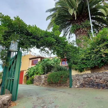 Casa Canarina Lantställe