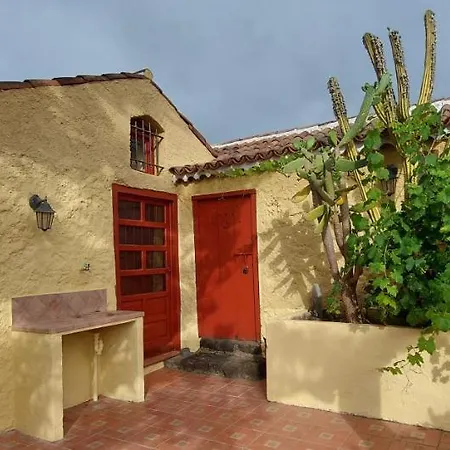 Casa Canarina Lantställe Santa Úrsula