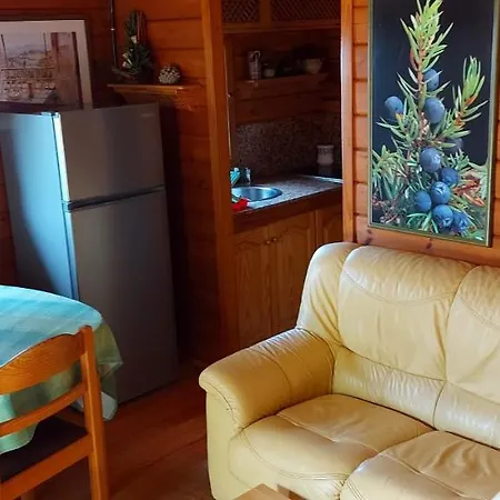 Casa Canarina Lantställe *