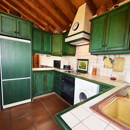 Lantställe Casa Canarina *