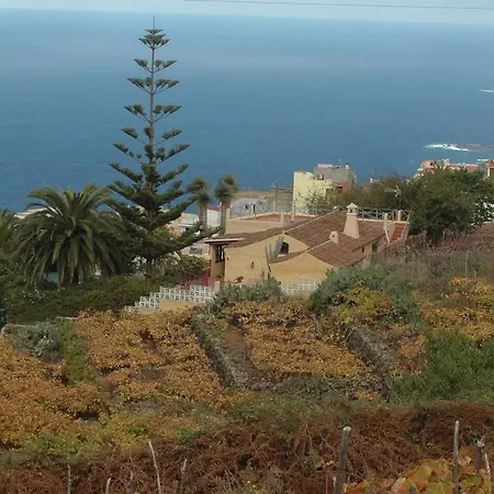 Casa Canarina Lantställe Santa Úrsula