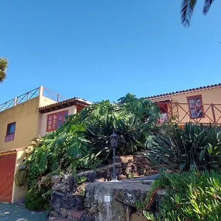 Casa Canarina Séjour à la campagne Santa Úrsula