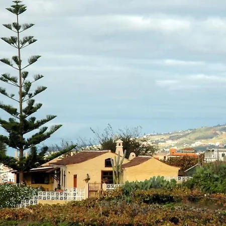 Séjour à la campagne Casa Canarina