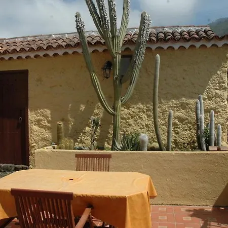 Casa Canarina Casa di campagna Santa Úrsula