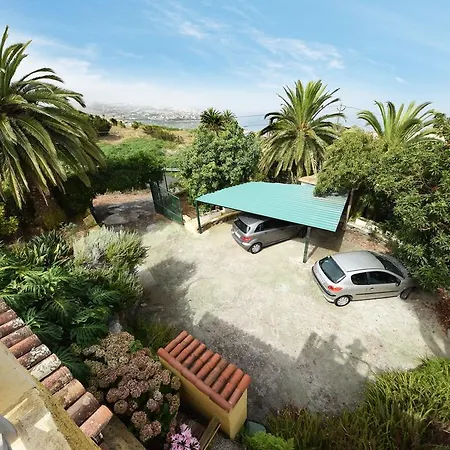Casa di campagna Casa Canarina