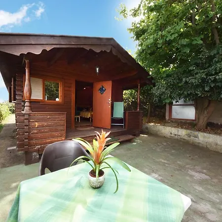 Casa di campagna Casa Canarina Santa Úrsula